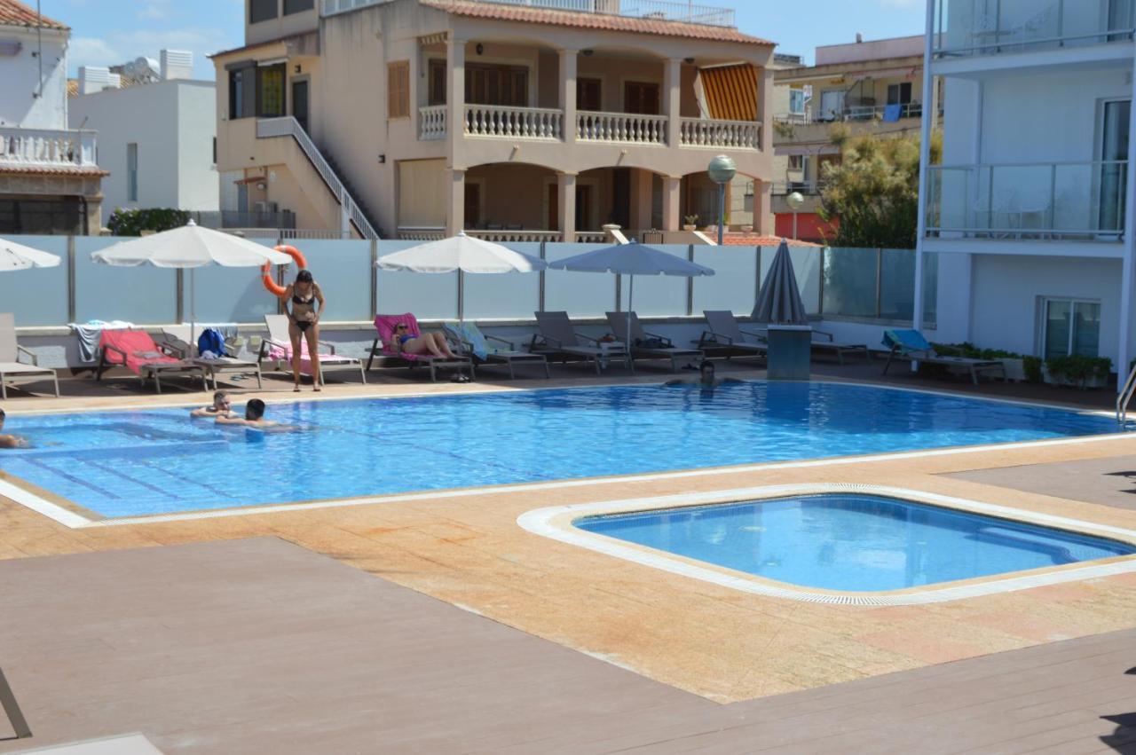 Hotel Sant Jordi Playa de Palma  Exterior foto