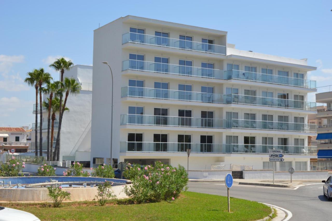 Hotel Sant Jordi Playa de Palma  Exterior foto