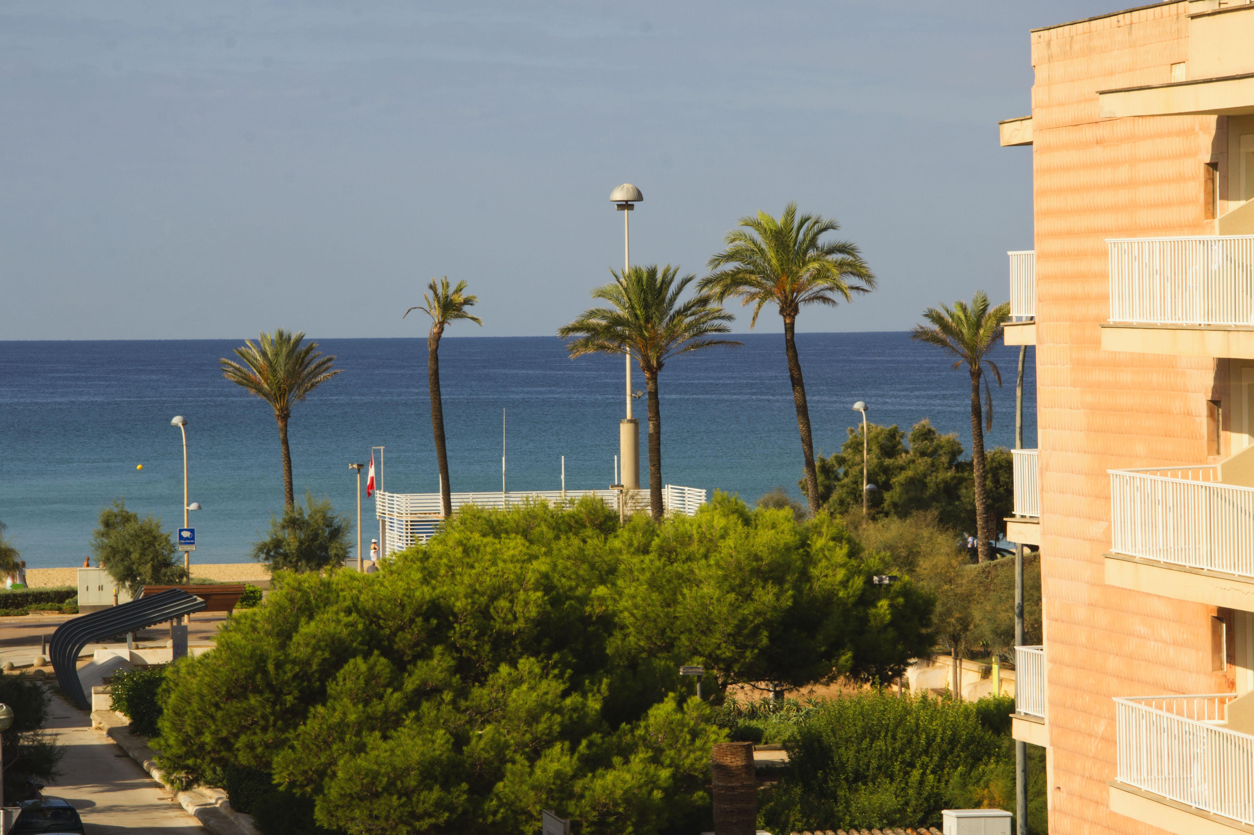Hotel Sant Jordi Playa de Palma  Exterior foto