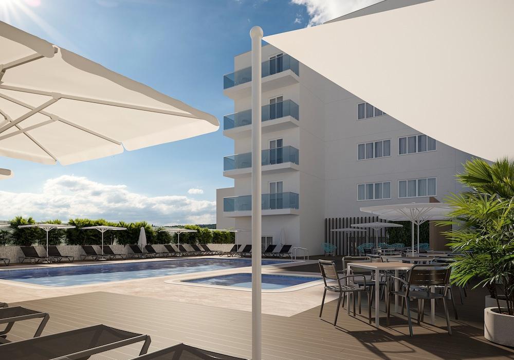 Hotel Sant Jordi Playa de Palma  Exterior foto